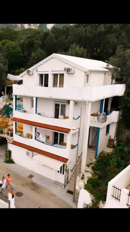 Apartment Bradex Dreams Bečići Kültér fotó