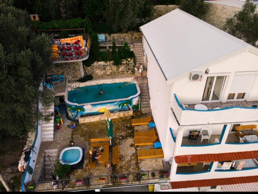 Apartment Bradex Dreams Bečići Kültér fotó