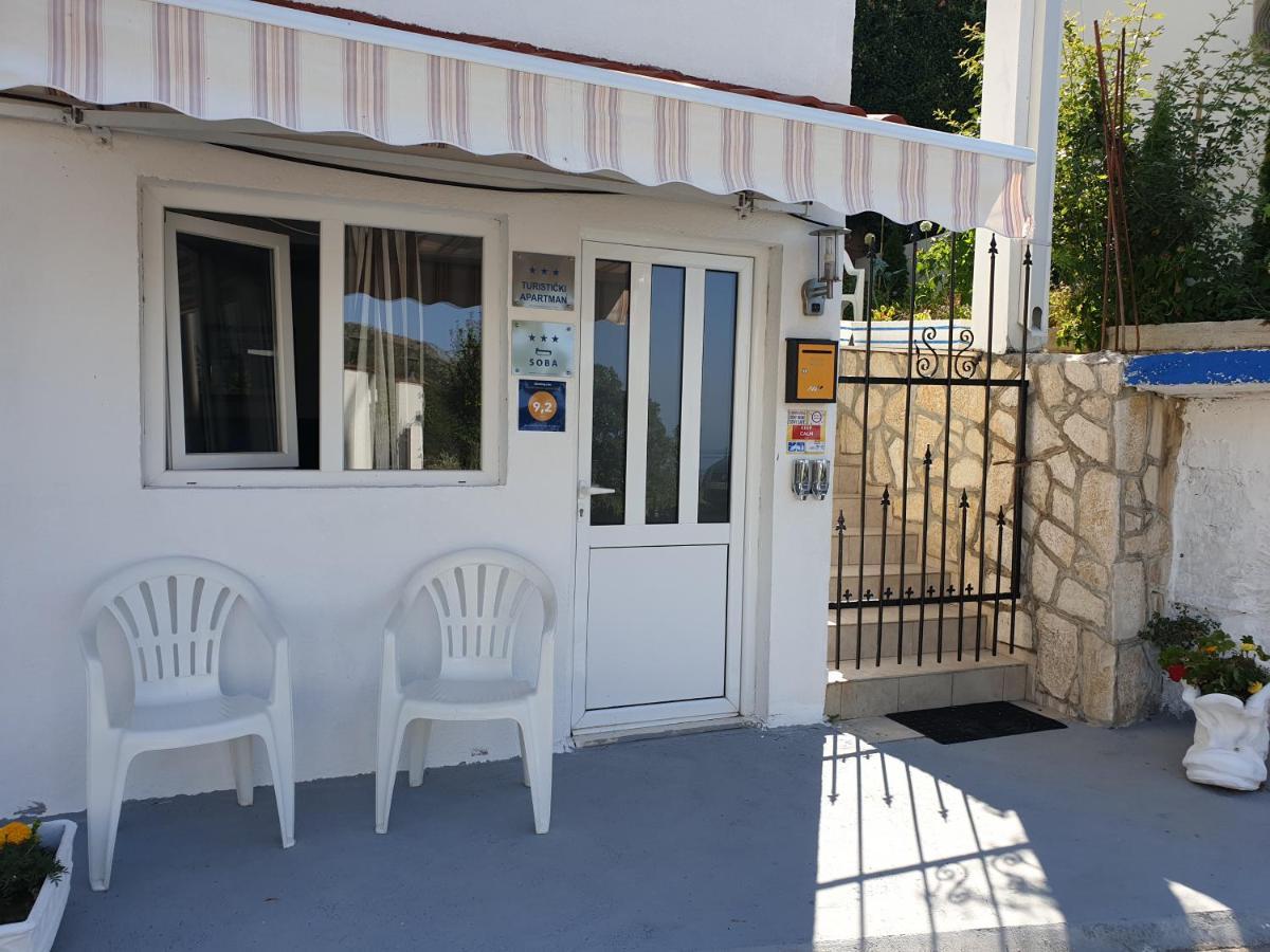 Apartment Bradex Dreams Bečići Kültér fotó