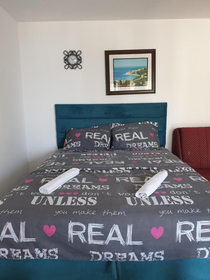Apartment Bradex Dreams Bečići Kültér fotó