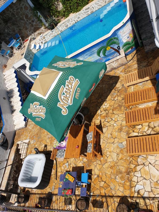 Apartment Bradex Dreams Bečići Kültér fotó