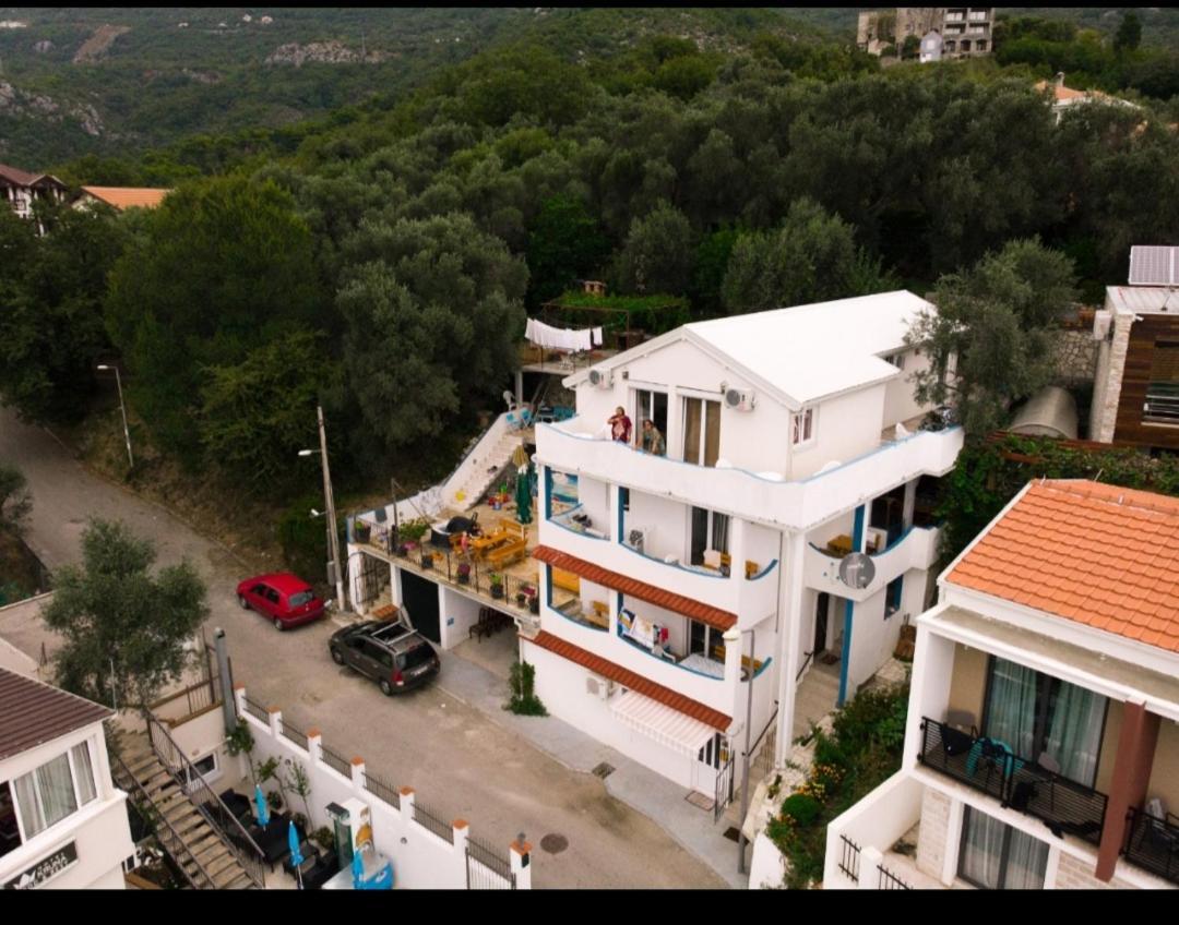 Apartment Bradex Dreams Bečići Kültér fotó
