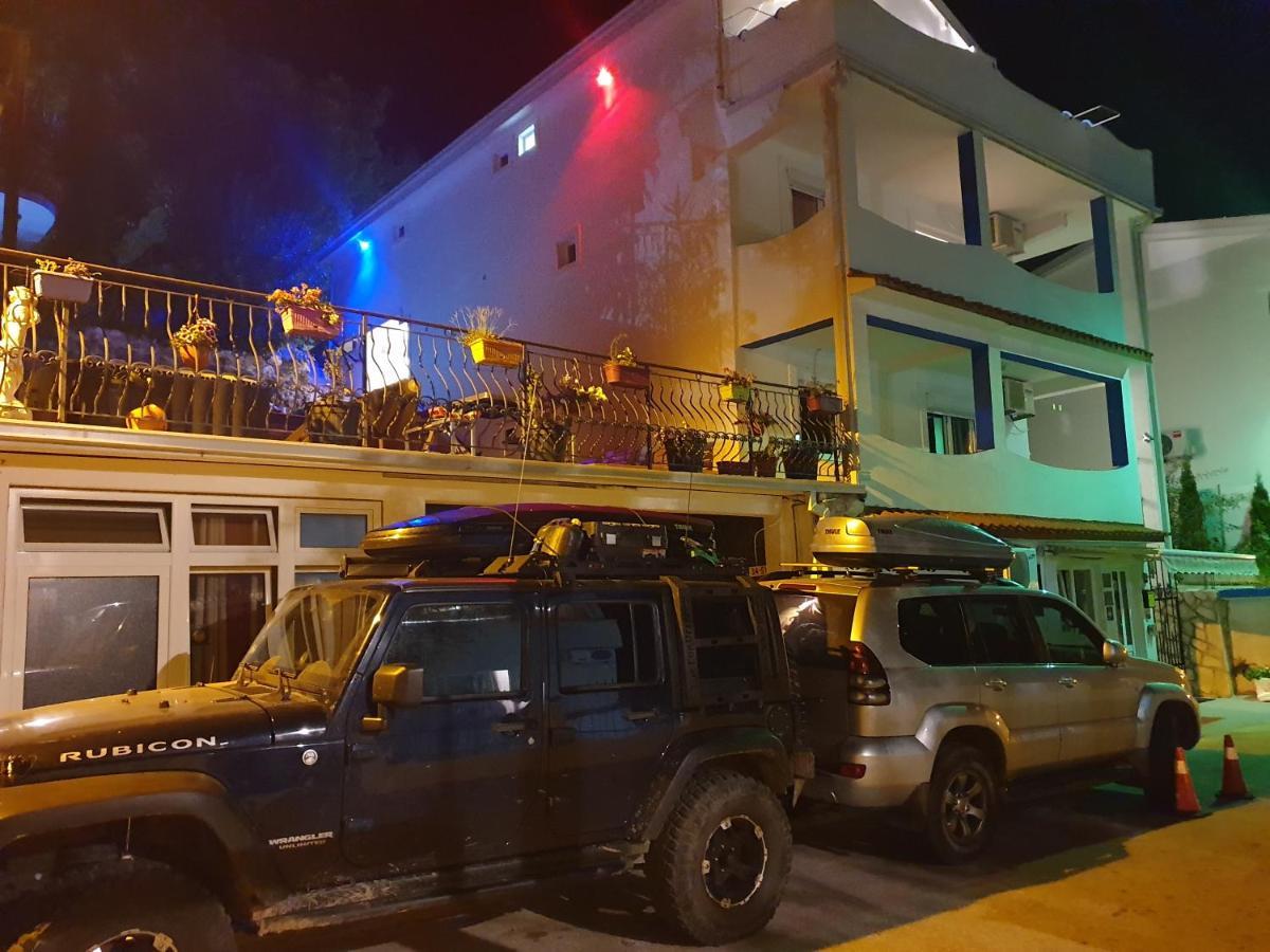 Apartment Bradex Dreams Bečići Kültér fotó
