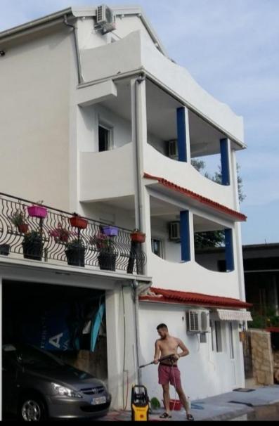Apartment Bradex Dreams Bečići Kültér fotó