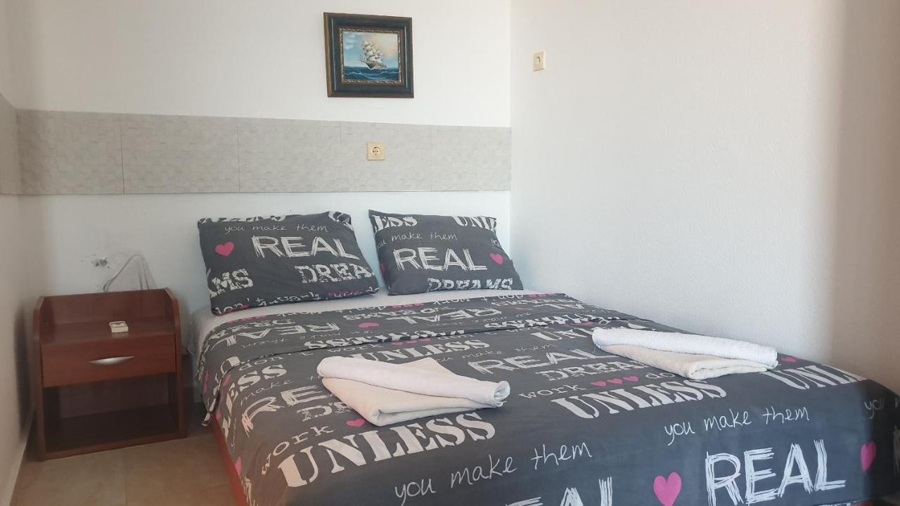 Apartment Bradex Dreams Bečići Kültér fotó