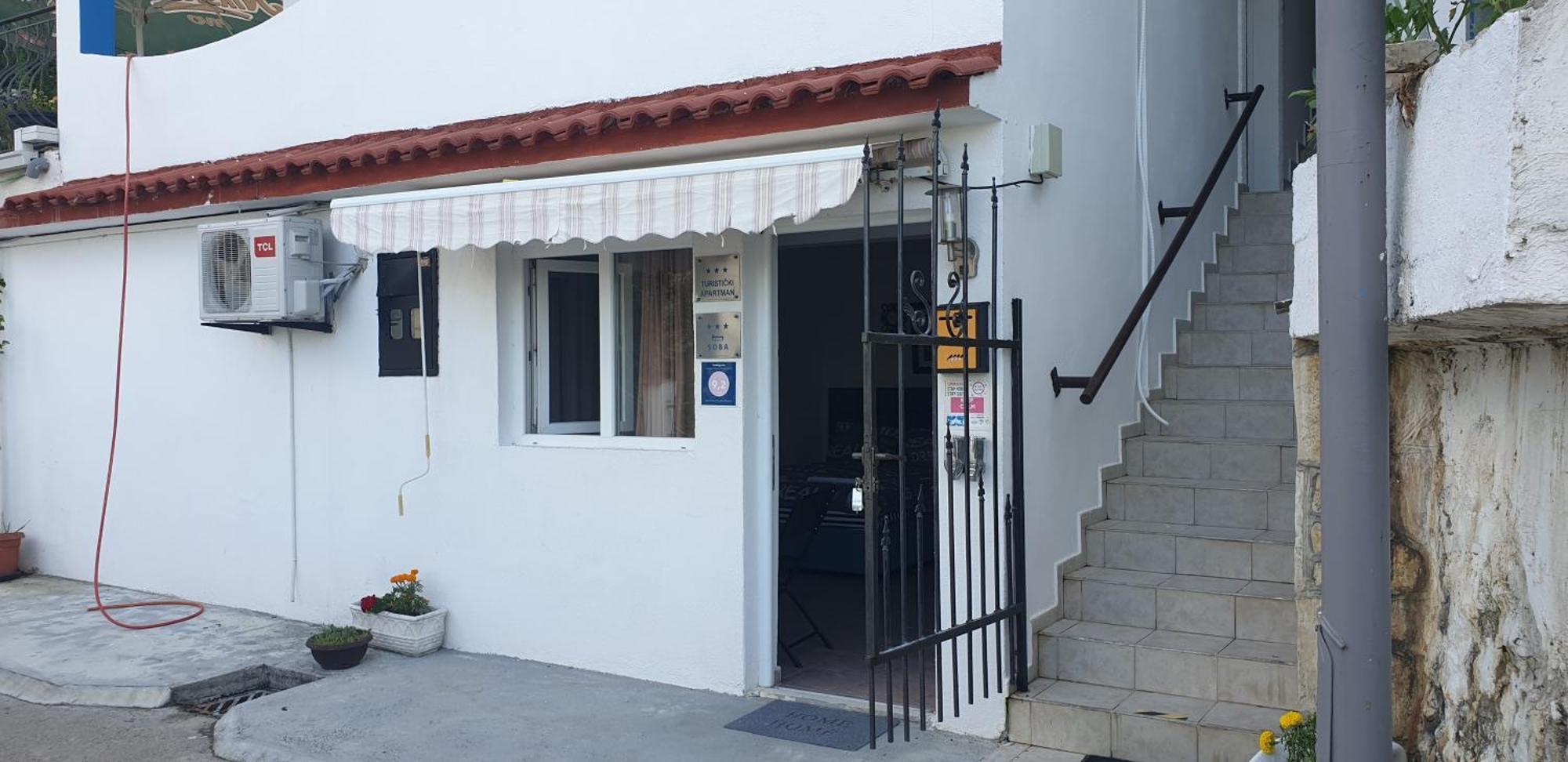 Apartment Bradex Dreams Bečići Szoba fotó
