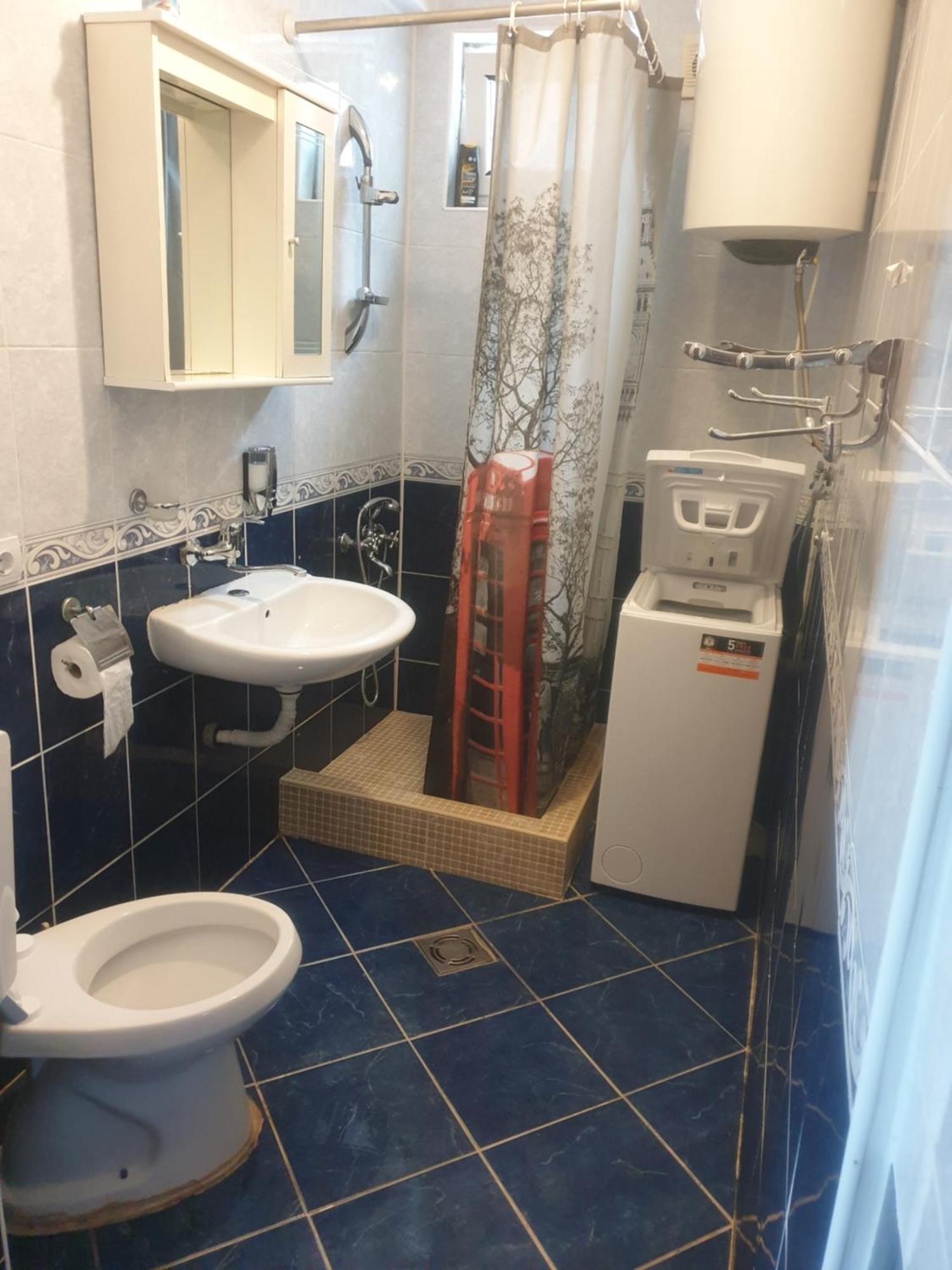 Apartment Bradex Dreams Bečići Szoba fotó