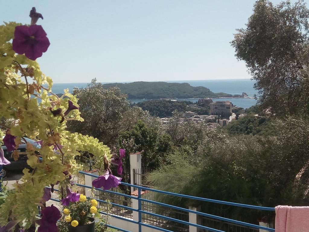 Apartment Bradex Dreams Bečići Kültér fotó