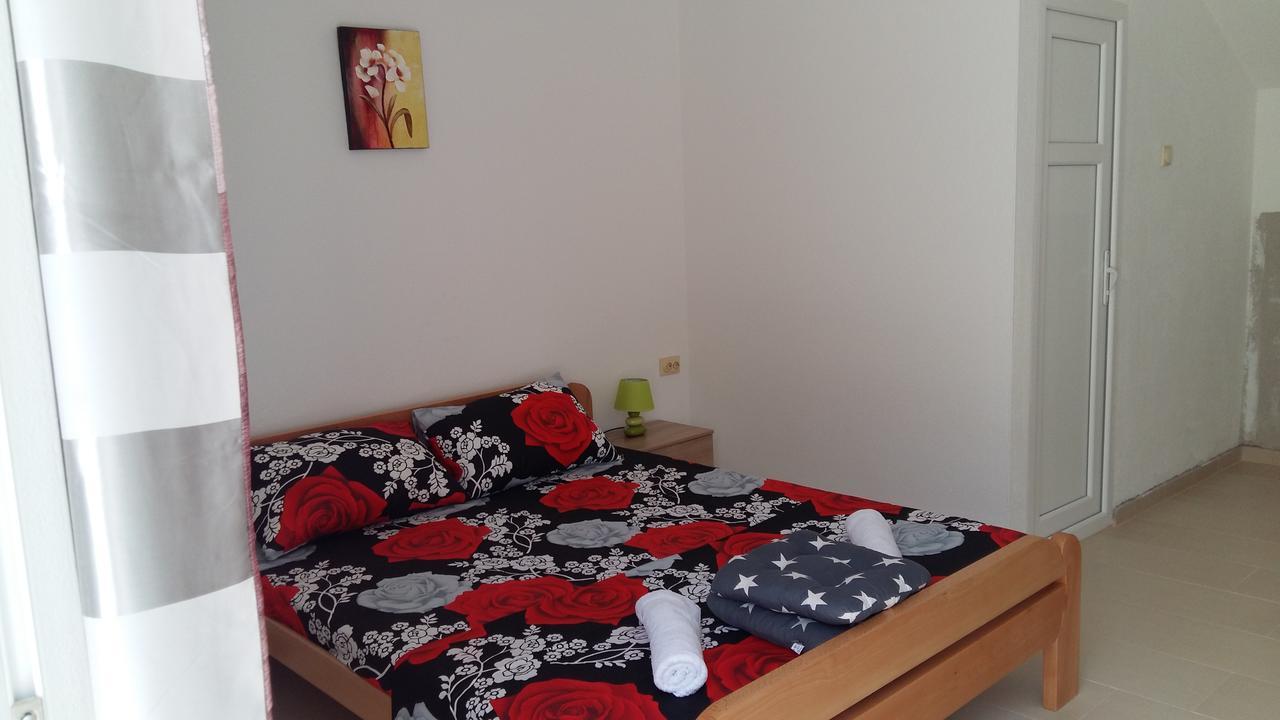 Apartment Bradex Dreams Bečići Kültér fotó