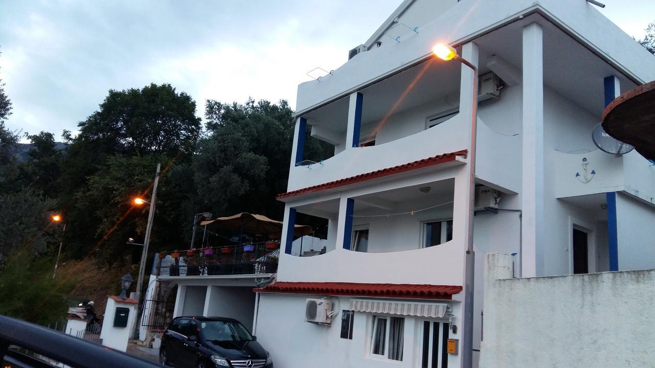 Apartment Bradex Dreams Bečići Kültér fotó