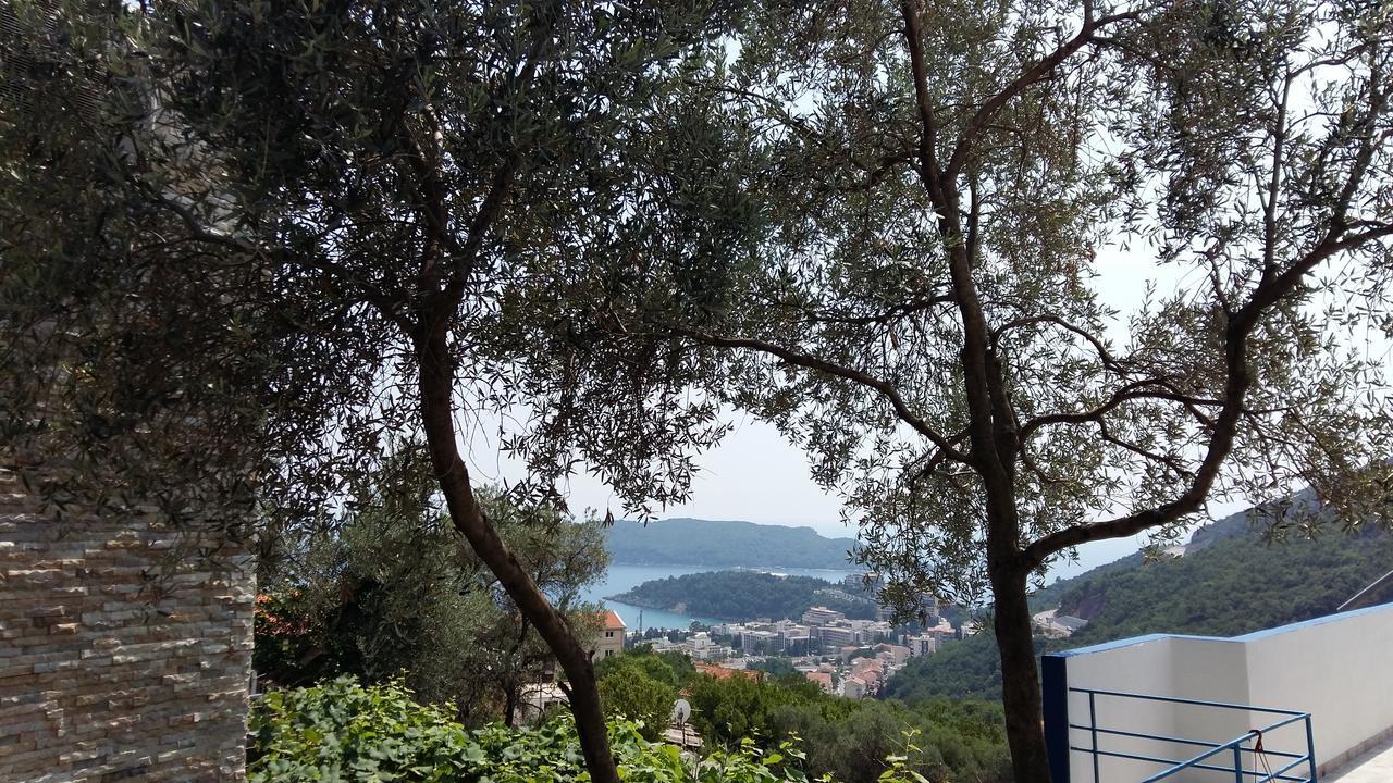 Apartment Bradex Dreams Bečići Kültér fotó