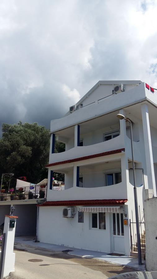 Apartment Bradex Dreams Bečići Kültér fotó