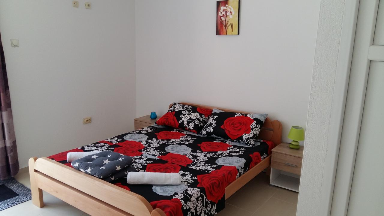 Apartment Bradex Dreams Bečići Kültér fotó
