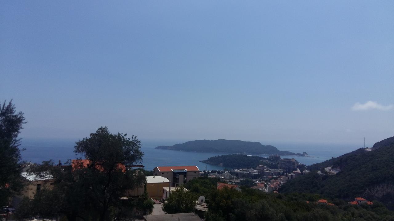 Apartment Bradex Dreams Bečići Kültér fotó