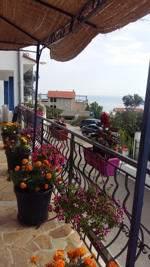 Apartment Bradex Dreams Bečići Kültér fotó