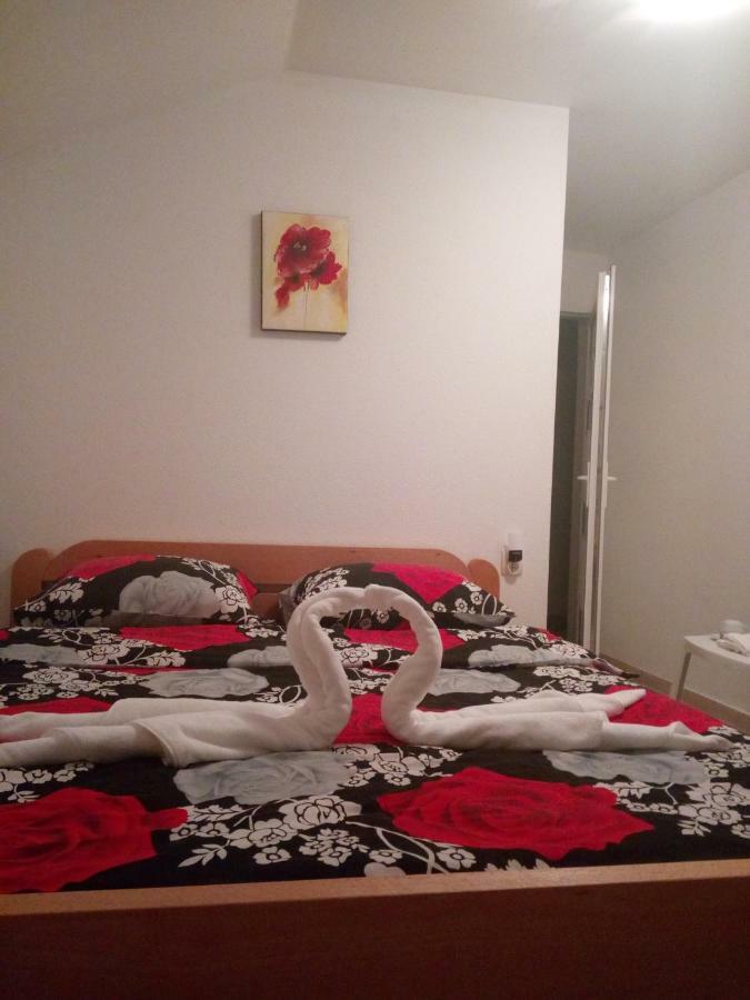 Apartment Bradex Dreams Bečići Kültér fotó