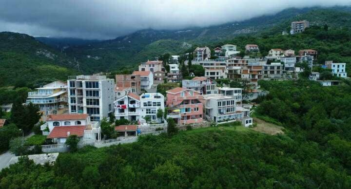 Apartment Bradex Dreams Bečići Kültér fotó
