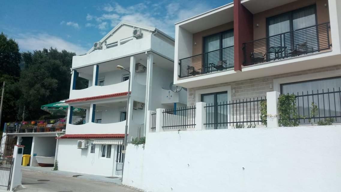Apartment Bradex Dreams Bečići Kültér fotó